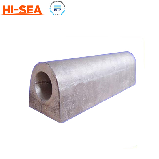 Magnesium Alloy Anode For Soil